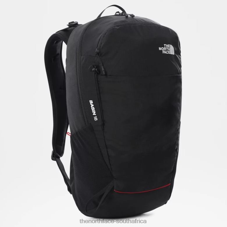 Basin Backpack TX086698 Black The North Face