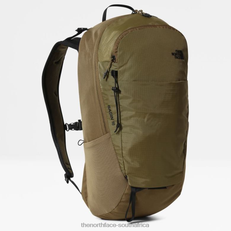 Basin Backpack TX086699 Military Olive The North Face