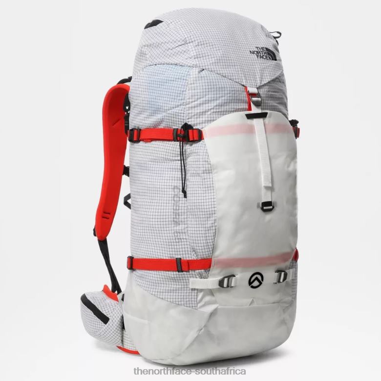 Cobra 65 Litre Backpack TX086700 White The North Face